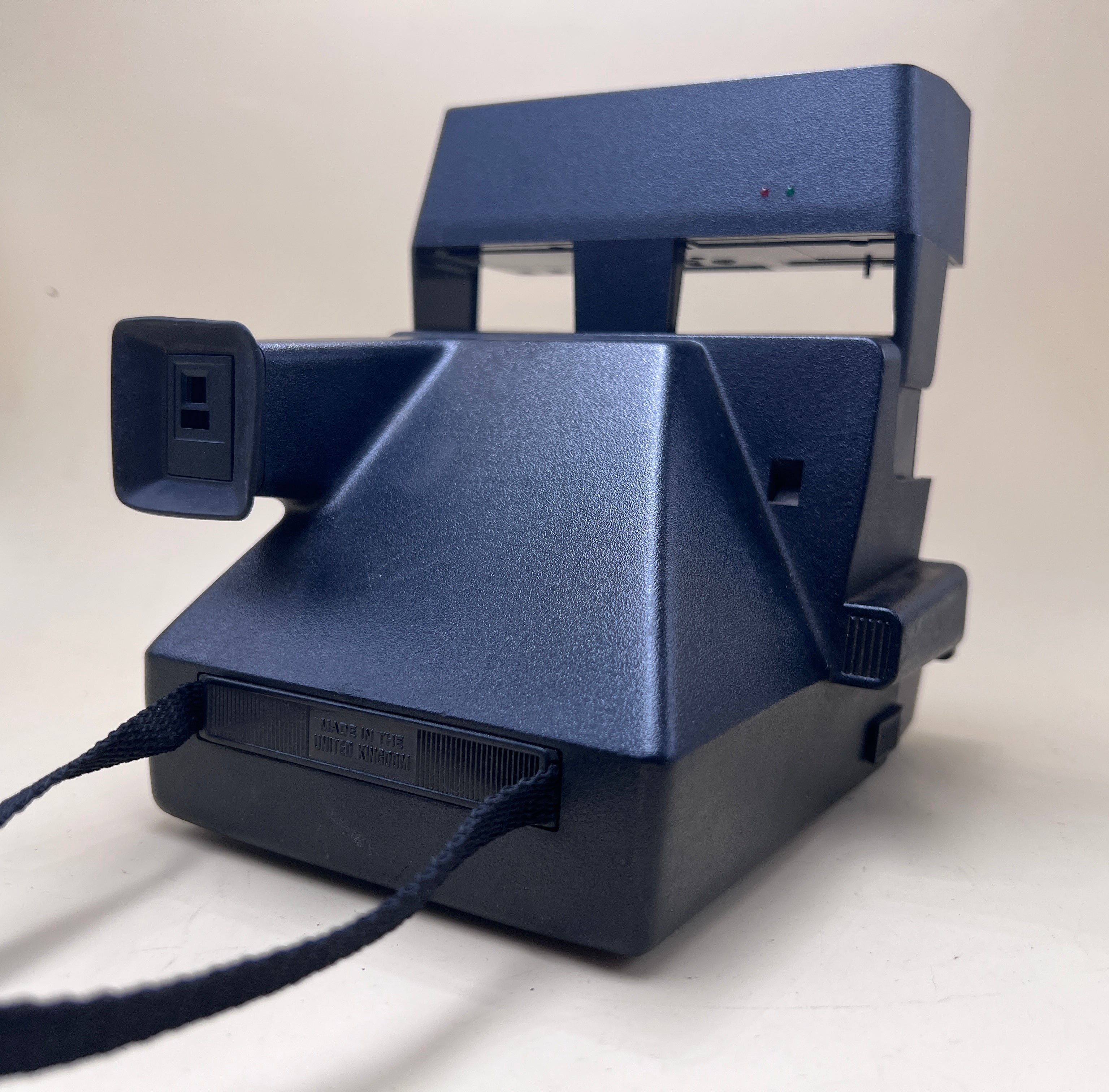Polaroid one step flash